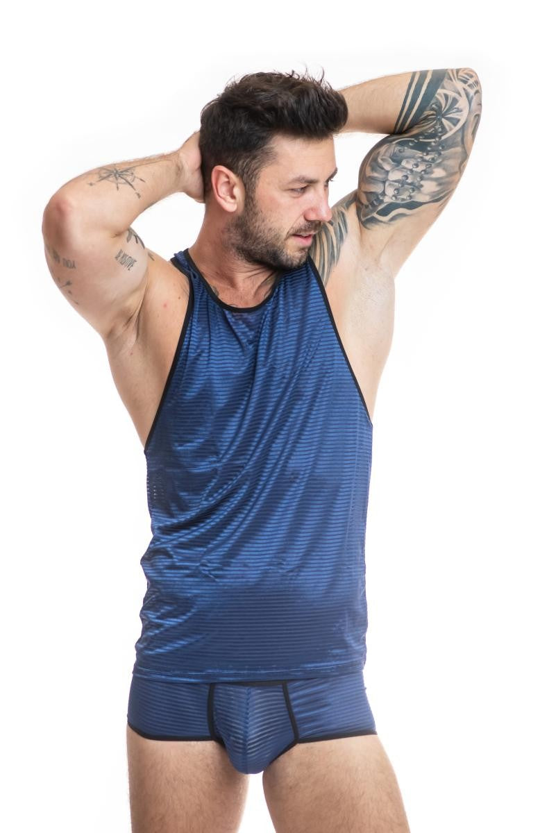 Herren Top 053598 Naval von Anais for Men Herren Top 053598 Naval von Anais for Men